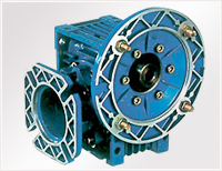 NRV50蝸輪減速機